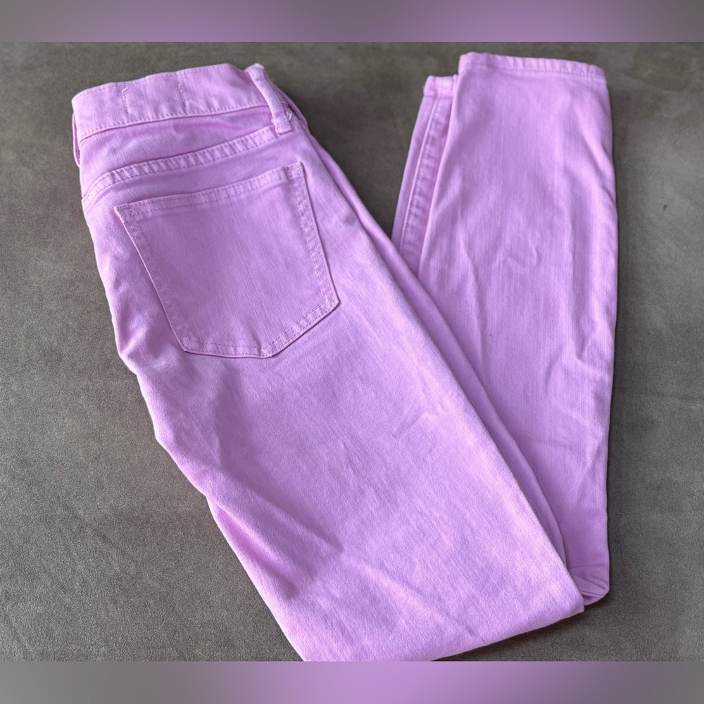 GAP 1969 Pink Legging Jeans size 24/00
